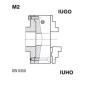 Preview: IUGO 125/4 Superior M2