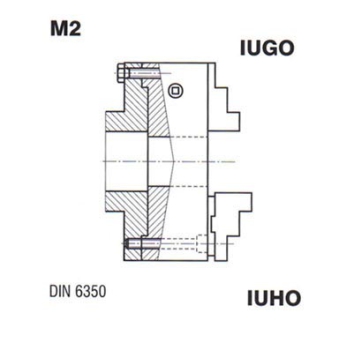 IUGO 160/3 Superior M2