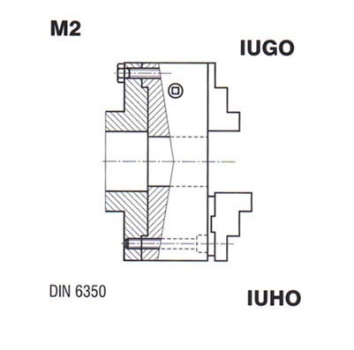 IUGO 125/4 Superior M2