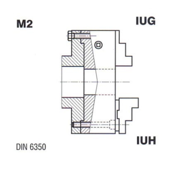 IUG 160/4 Superior M2
