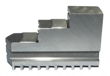 SCN 400/3 Drehbacken hart, abgestuft Satz, Qualität 2 - Standard