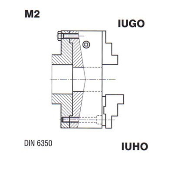 IUGO 125/4 Superior M2