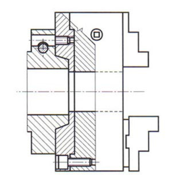 IUS 315/3 Superior M1 TOS_Dreibacken_Universaldrehfutter